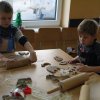 GR III Warsztaty kulinarne- wypiekanie pierników2019  